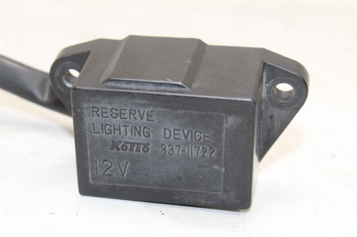 1984 Kawasaki Gpz750 Zx750a Koito Reserve Lighting Device 337-11722