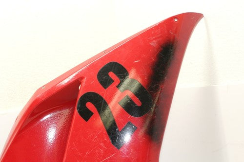 48032293A DUCATI ORIGINAL 848 EVO Right Side Fairing Cover Panel OEM