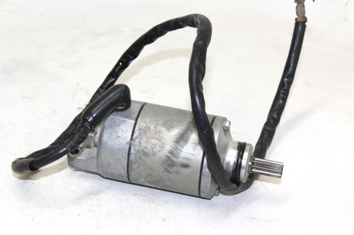 2004 Suzuki Gsxr600 Engine Starting Starter Motor -dc 12v