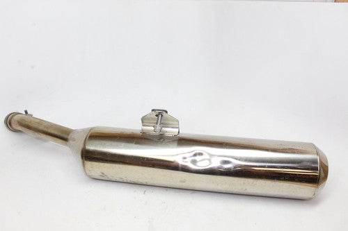 2006-2010 Yamaha Fjr1300 Left Exhaust Pipe Muffler SLIP On Can Silencer OEM