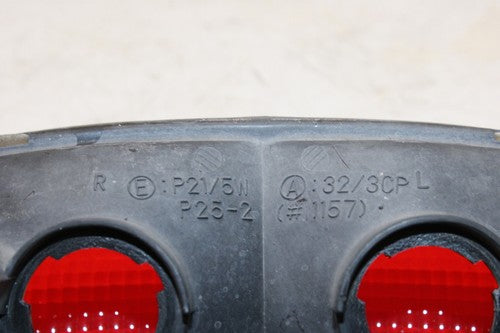 1996 Honda Cbr600f3 Rear Tail Taillight Back Brake Light