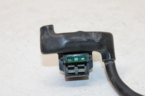 1996 Honda Cbr600f3 Engine Starter Relay Starting Motor Switch
