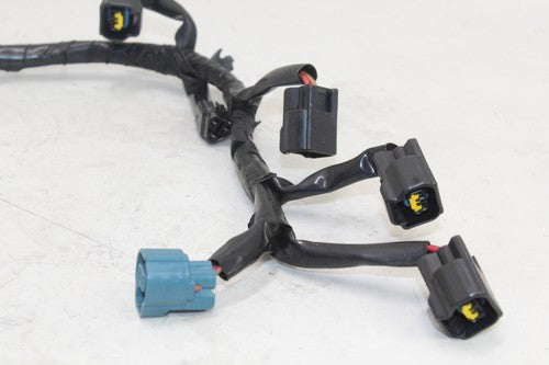 2006-07 Yamaha Yzf R6 Ignition Coil Wiring Harness Wire Loom 2c0-82309-00-00 OEM