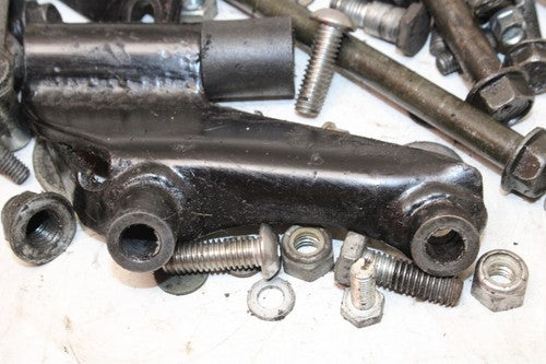 2001 Honda Shadow Vlx 600 Vt600cd Deluxe Engine Mounting Bolts Hardware Motor