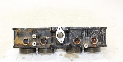 85-87 Kawasaki Ninja 600r Zx600a Engine Motor Piston Cylinders Block Jug OEM
