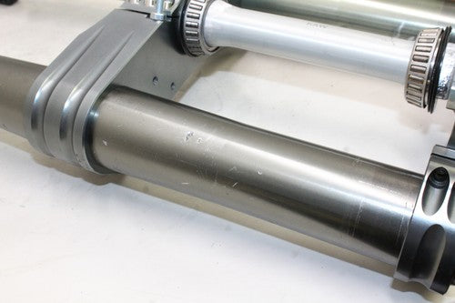 2011-15 Kawasaki Ninja Zx10r Zx1000j OHLINS IMA Complete Track Forks Suspension