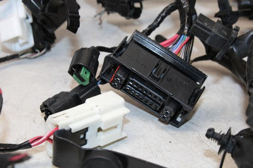 2014 Kawasaki Ninja 650 Ex650f Abs Main Engine Wiring Harness Motor Wire Loom