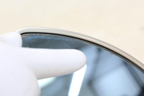 2005 Suzuki Sv650s Left Side Rear View Mirror