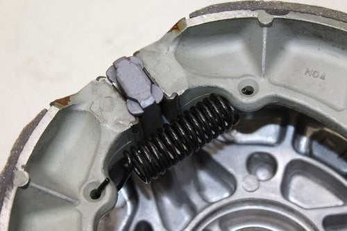 2005 Honda Shadow Spirit 750 Vt750dc Drum Brake