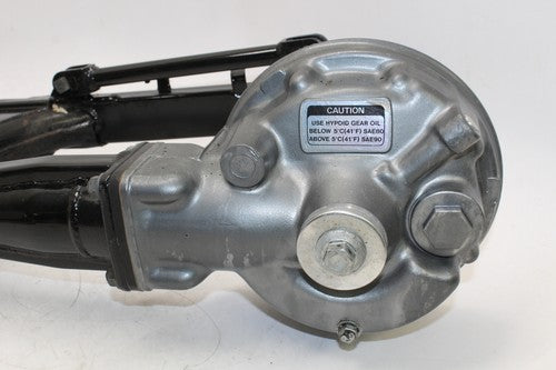 86-06 Kawasaki Concours 1000 Final Drive Gear Differential & Swing Arm OEM