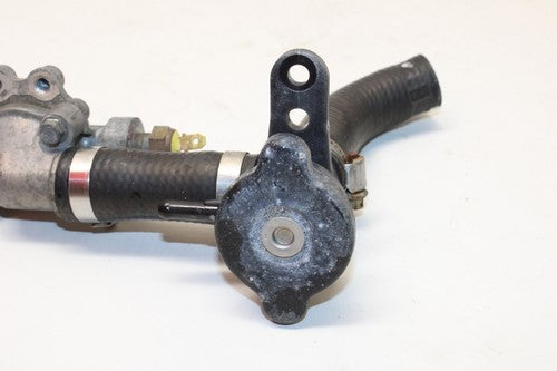 2011 Kawasaki Ninja 250r Ex250j Thermostat W Housing Assembly