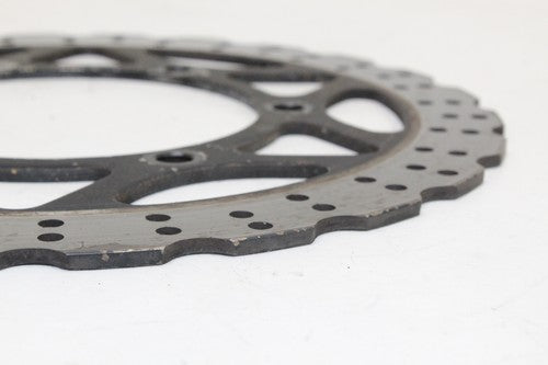 08-12 Kawasaki Ninja 250r Ex250j Front Brake Disc Rotor 41080-0113-11h OEM