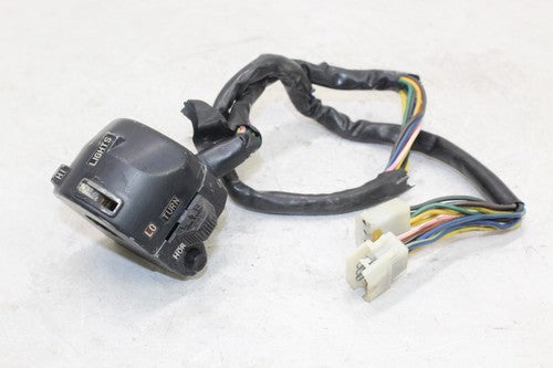 1976 Yamaha Xs750 Left Clip On Handle Horn Signals Switch Switches OEM