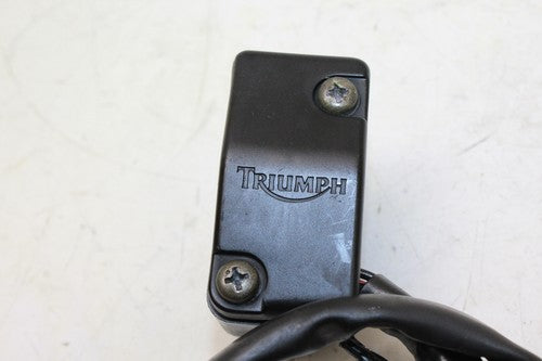 2005 Triumph Daytona 650 Right Clip On Handle Kill Off Start Switch Switches