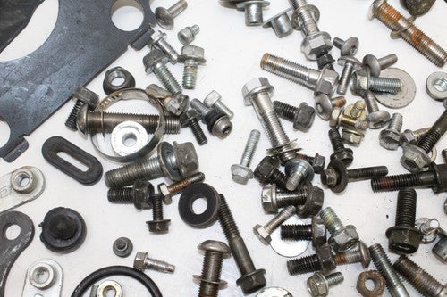2004 Honda Shadow Aero 750 Vt750c Engine Misc. Bolts Hardware Motor Screws OEM