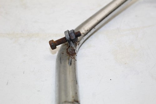 1981 Yamaha Xj750r Seca Right Rearset Brake Foot Pedal