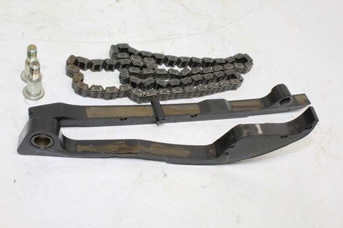 2004-05 Suzuki Gsxr600 Cam Chain With Guides 12760-39f00 12771-01h00 12782-2 OEM