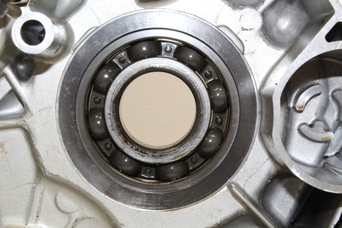 1993 Yamaha Virago 1100 Xv1100 Engine Motor Crankcase Crank Cases Block OEM