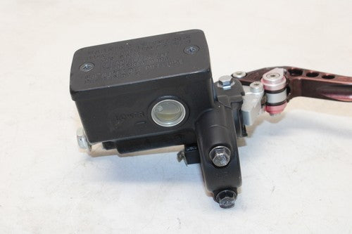 2019 Suzuki Gsxr250r Front Brake Master Cylinder With Lever