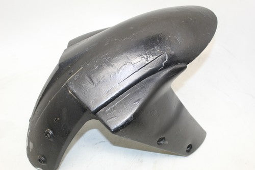 2004 Kawasaki Ninja Zx10r Zx1000c Front Wheel Fender Cowl Fairing