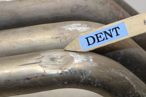 2010 Yamaha Fz6r Full Exhaust System Headers Pipe Muffler