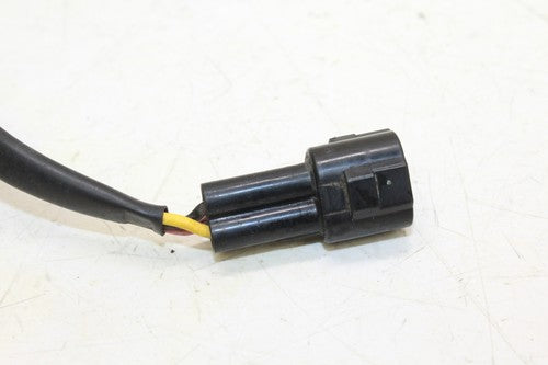 2007 Kawasaki Zzr600 Speed Speedometer Sensor