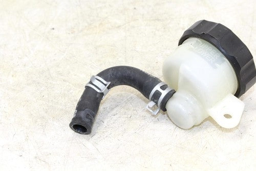 2000 Suzuki Katana 750 Gsx750f Rear Brake Master Fluid Reservoir Tank Bottle