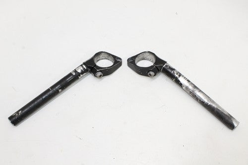1982 Honda Cm450e Left Right Clip On Handle OEM