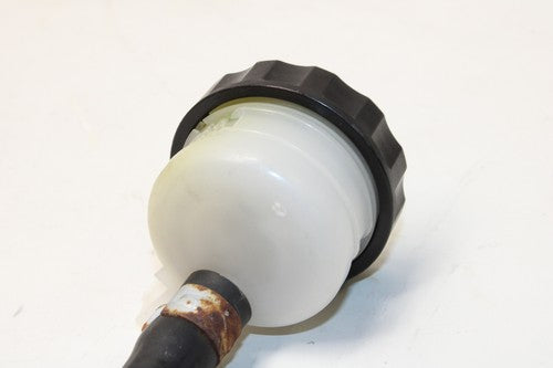 2001 Kawasaki Ninja 250r Ex250f Rear Back Brake Master Cylinder With Reservoir