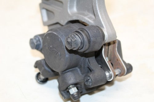 2009 Yamaha Yzf R6s Rear Back Brake Caliper With Mount Bracket