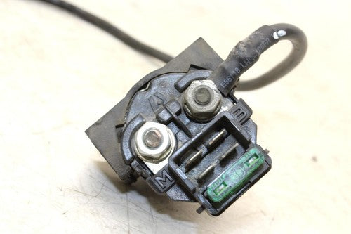 97-07 Kawasaki Ninja 250r Ex250f Engine Starter Relay Starting Motor Switch OEM