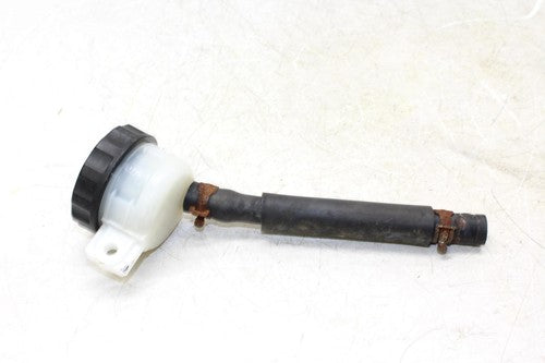 1992 Kawasaki Ninja 600r Zx600c Rear Brake Master Fluid Reservoir Tank Bottle