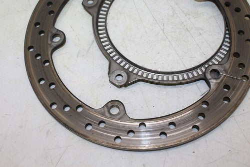 2003 Bmw R1150rs Rear Rotor Back Brake Disc With Rotor Disc