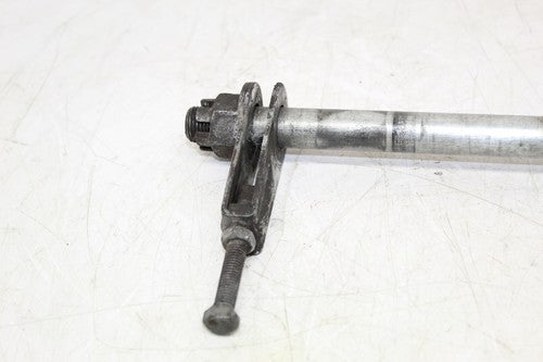 2006 Kawasaki Ninja Ex250f Rear Front Axle Back Wheel Rim Axel Swingarm Bolt Set