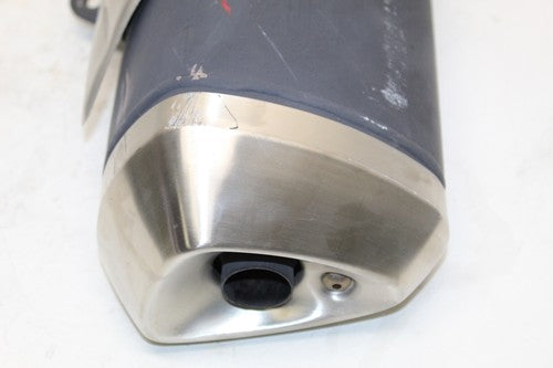 2019 Suzuki Gsxr250r Exhaust Pipe Muffler Slip On Can Silencer