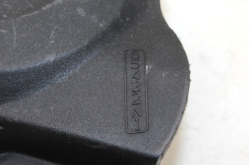 2007 Kawasaki Ninja 650r Ex650a Engine Sprocket Cover