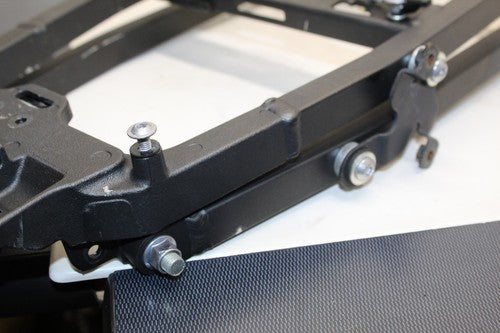 2010 Kawasaki Ninja Zx14 Zx1400c Rear Subframe Back Sub Frame
