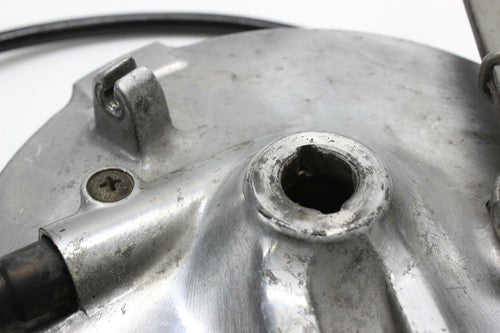 1983 Honda Cm250c Custom Drum Brake