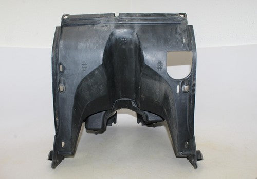 1986 Honda Elite 150 Ch150 Front Leg Shield Center Cover Body Panel