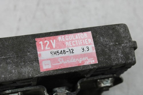 1983 Kawasaki Gpz750 Zx750a Rectifier Voltage Regulator