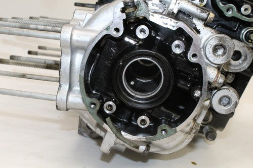 1999 Honda Nighthawk 750 Cb750 Engine Motor Crankcase Crank Cases Block OEM