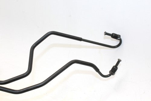 2016 Honda Cbr500r Front Brake Caliper Hoses Lines