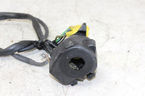 2004 Suzuki Gs500f Left Clip On Handle Horn Signals Switch Switches