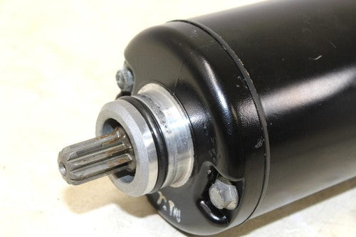 2007 Kawasaki Ninja 650r Ex650a Engine Starting Starter Motor -dc 12v