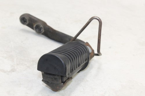 1981 Honda Cm400a Right Front Foot Rest Peg Step OEM