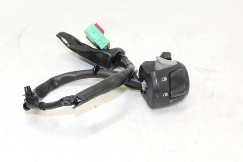 2015 Honda Cbr500r Left Clip On Handle Horn Signals Switch Switches