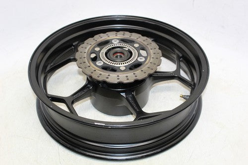 2014 Kawasaki Ninja 300 Ex300b Rear Back Wheel Rim