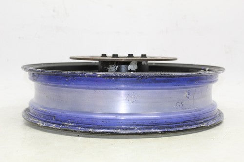 1993 Suzuki Katana 600 Gsx600f Rear Back Wheel Rim