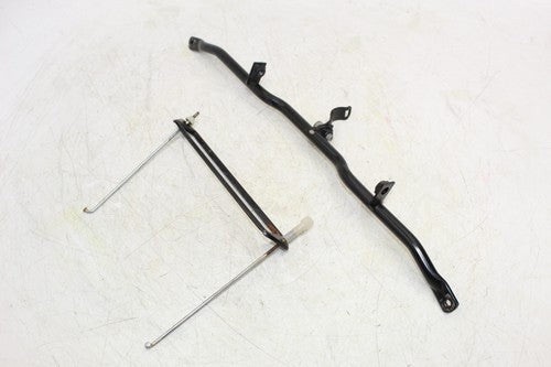 1989 Bmw R100rt Inner Fairing Cowl Trim COVER LID PANEL Bracket Mount