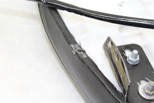 05-21 Suzuki Drz400sm Rear Back Passenger Tandem Seat Pad Saddle Pillion OEM